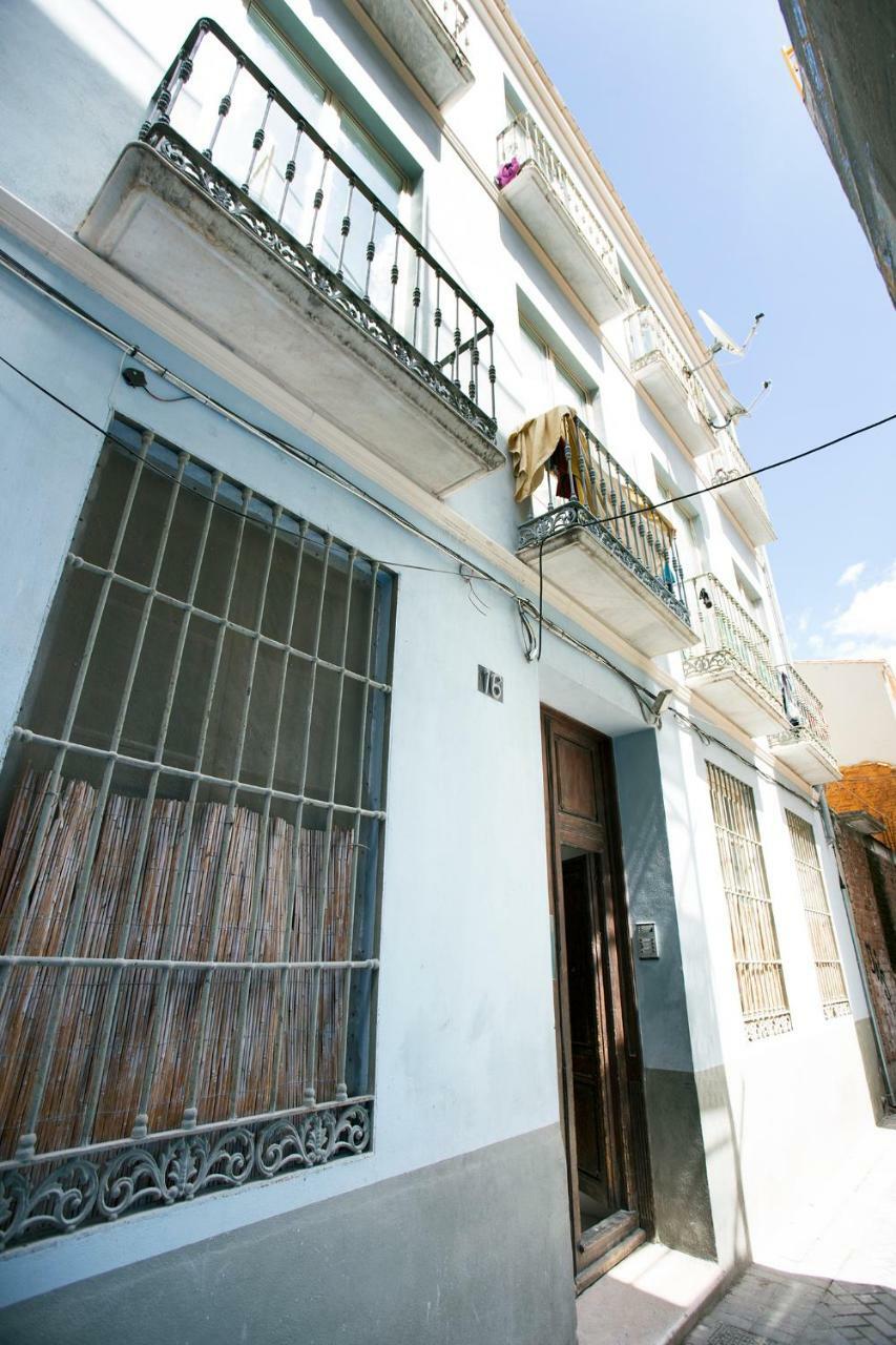 - Viento Disena - Lejlighed Málaga Eksteriør billede